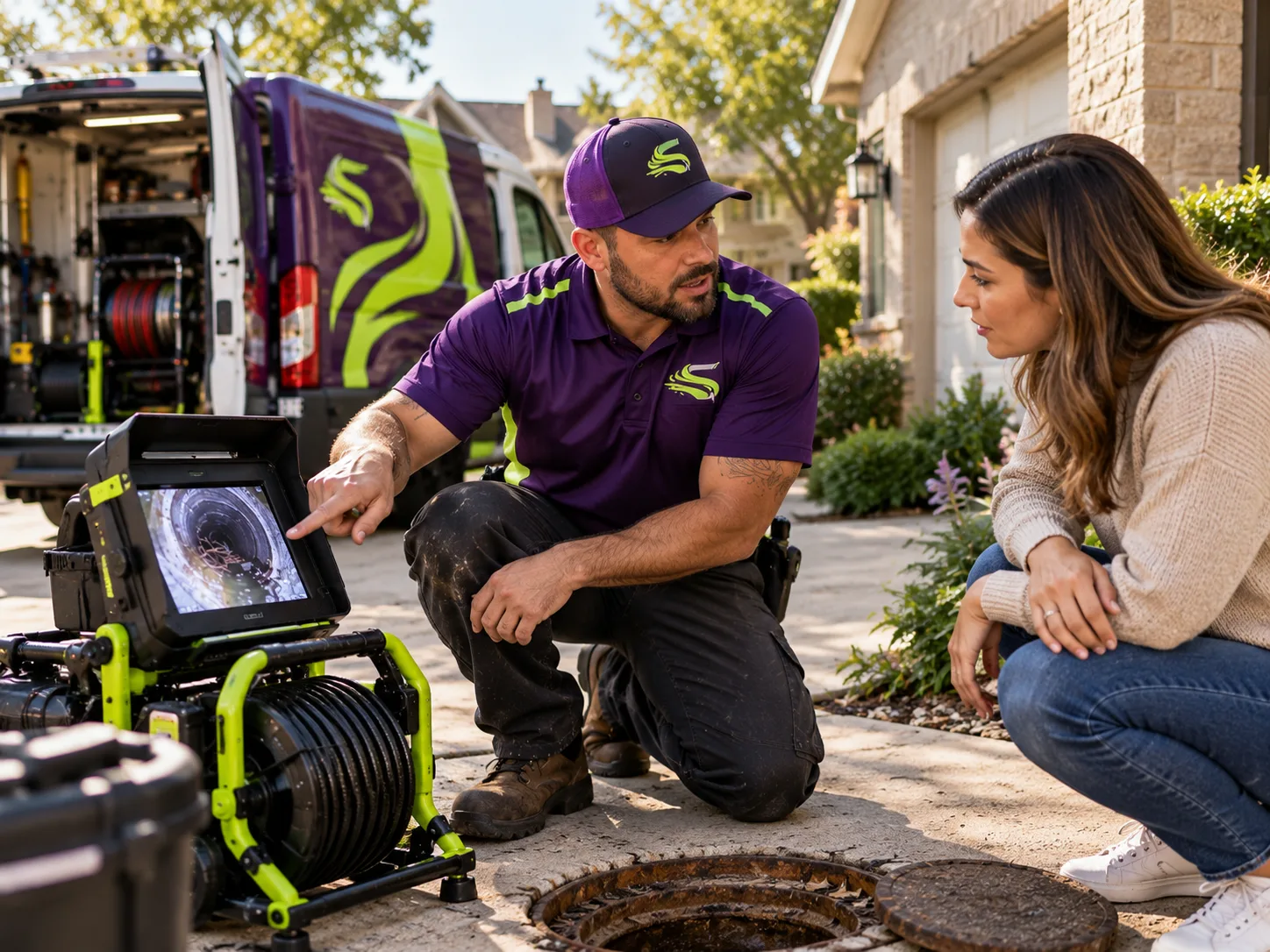Drain Cleaning Ecleto, TX FAQs